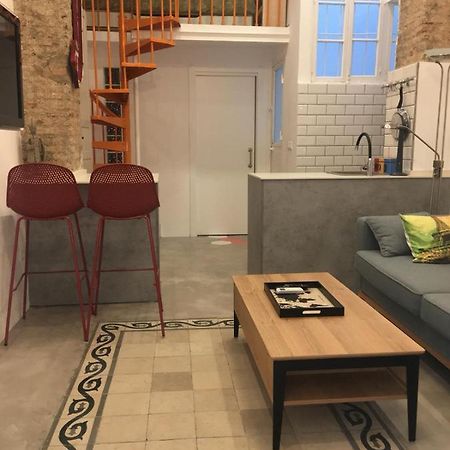 Loft Con Encanto En Pleno Centro De Malaga 아파트 외부 사진