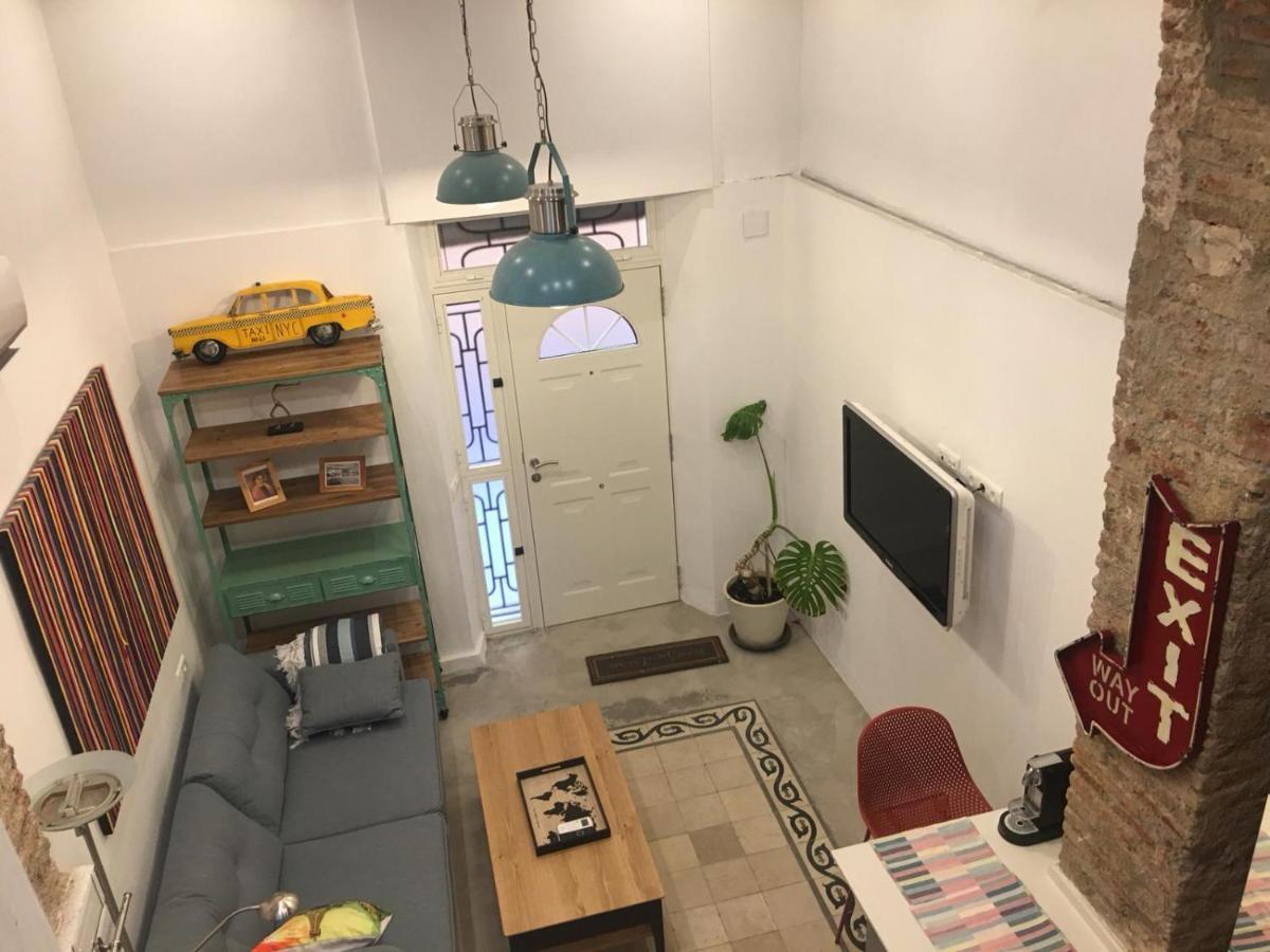 Loft Con Encanto En Pleno Centro De Malaga 아파트 외부 사진