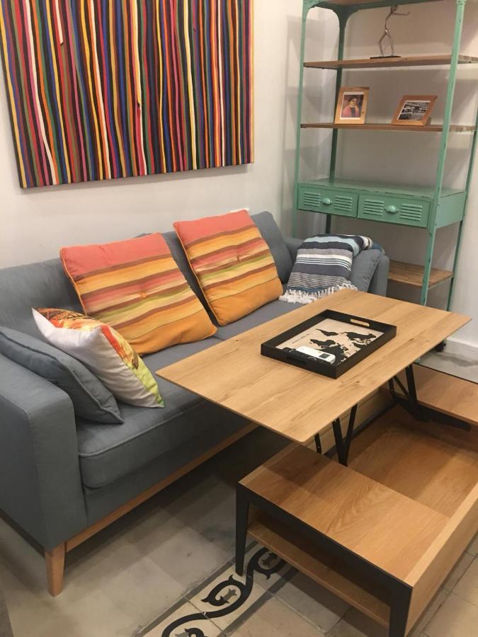 Loft Con Encanto En Pleno Centro De Malaga 아파트 외부 사진