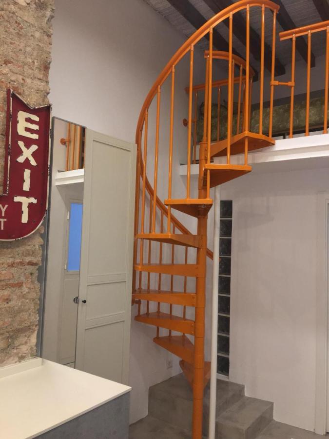 Loft Con Encanto En Pleno Centro De Malaga 아파트 외부 사진