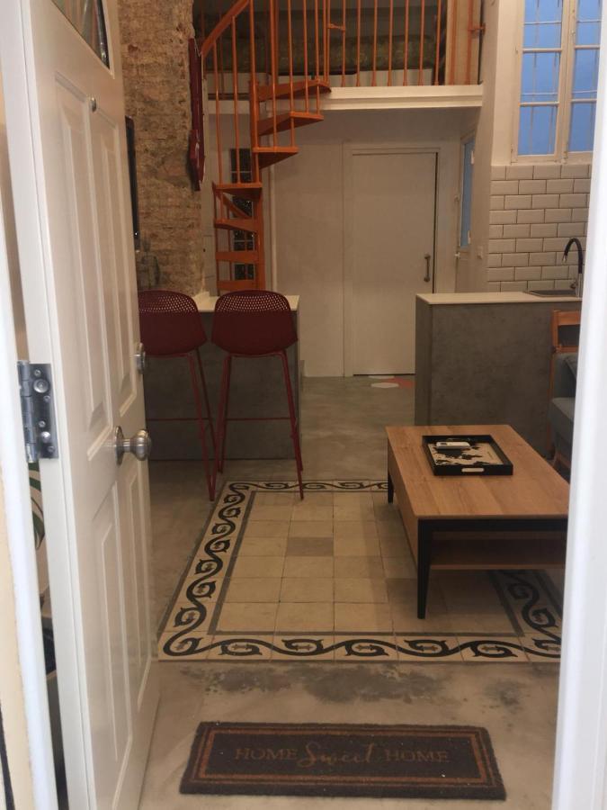 Loft Con Encanto En Pleno Centro De Malaga 아파트 외부 사진