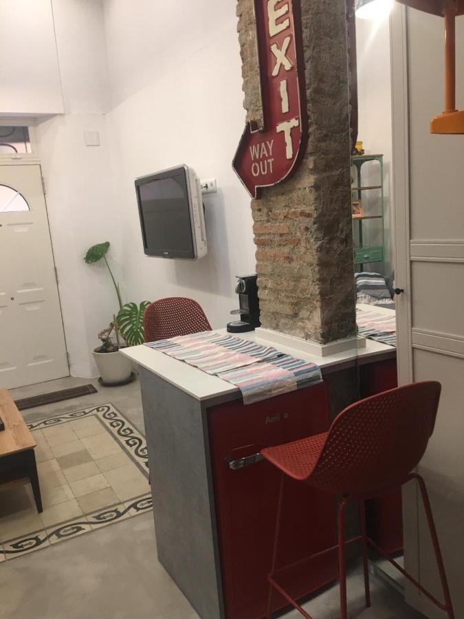 Loft Con Encanto En Pleno Centro De Malaga 아파트 외부 사진