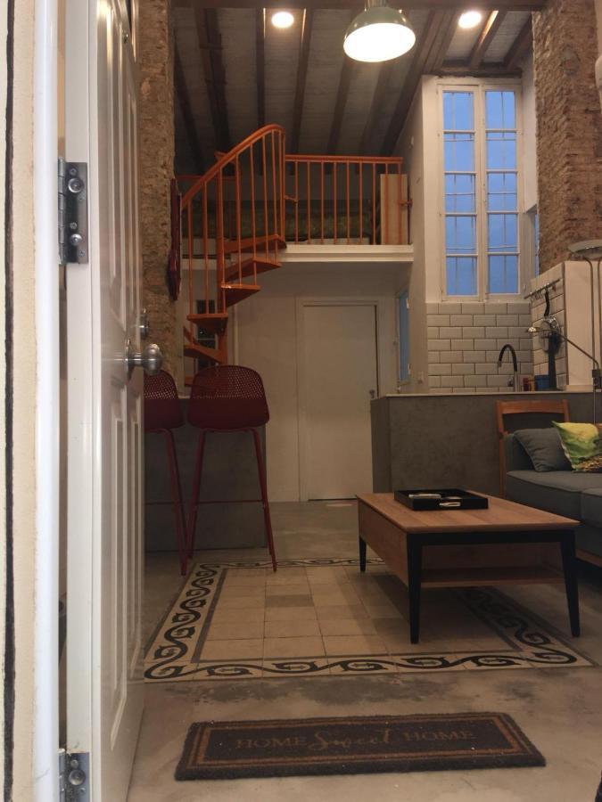 Loft Con Encanto En Pleno Centro De Malaga 아파트 외부 사진