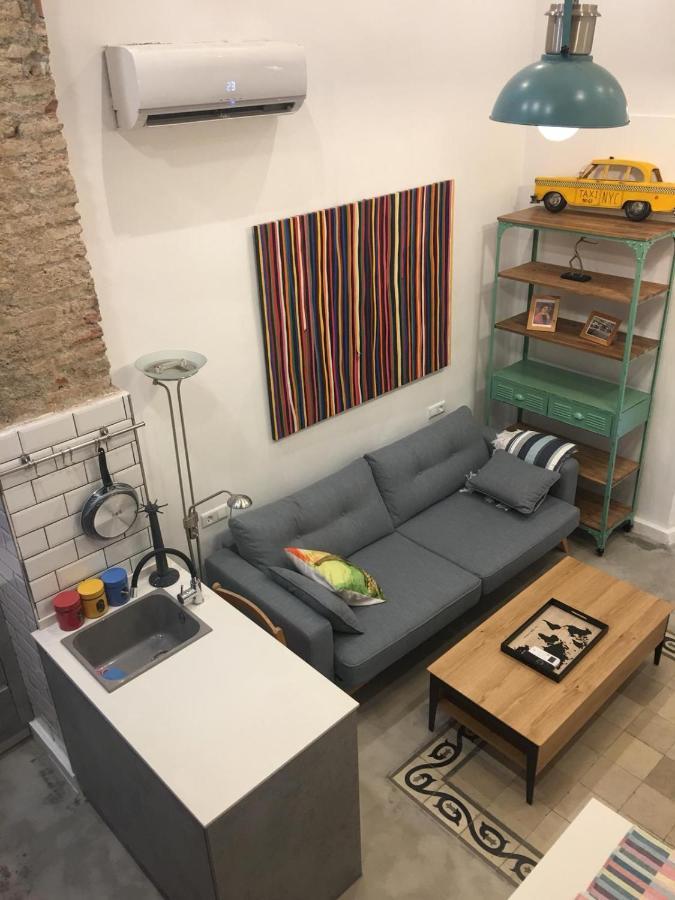 Loft Con Encanto En Pleno Centro De Malaga 아파트 외부 사진