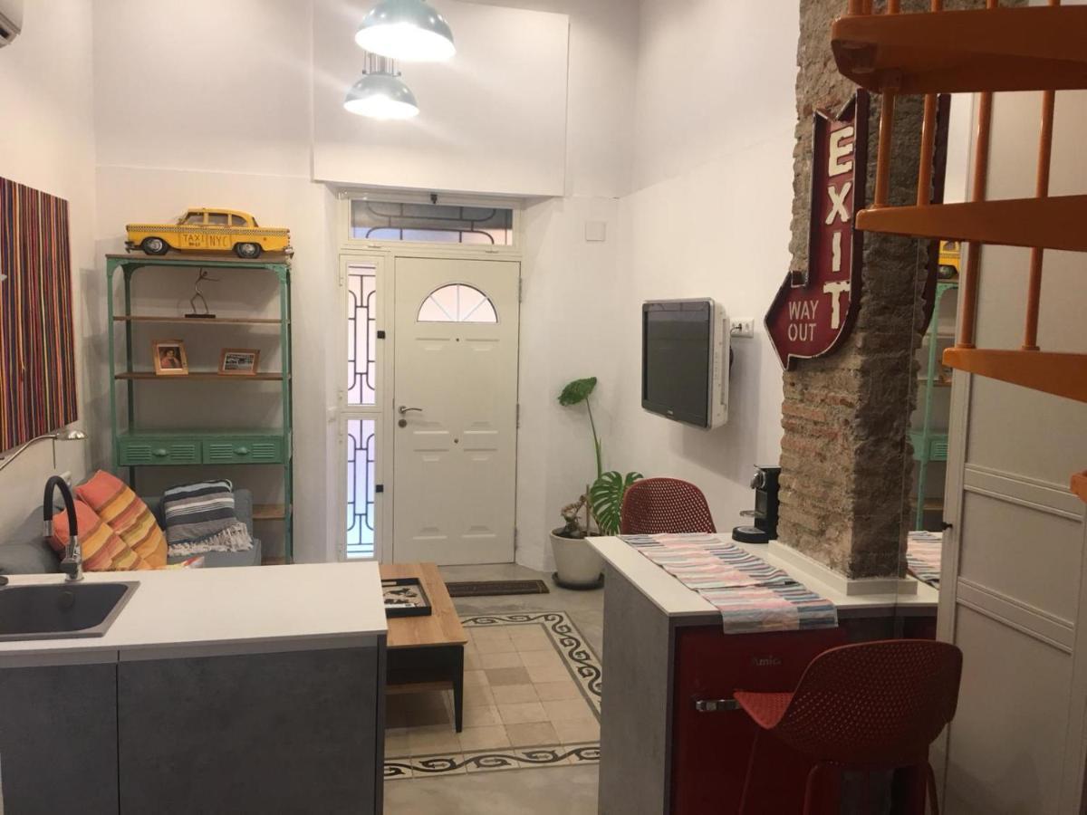 Loft Con Encanto En Pleno Centro De Malaga 아파트 외부 사진