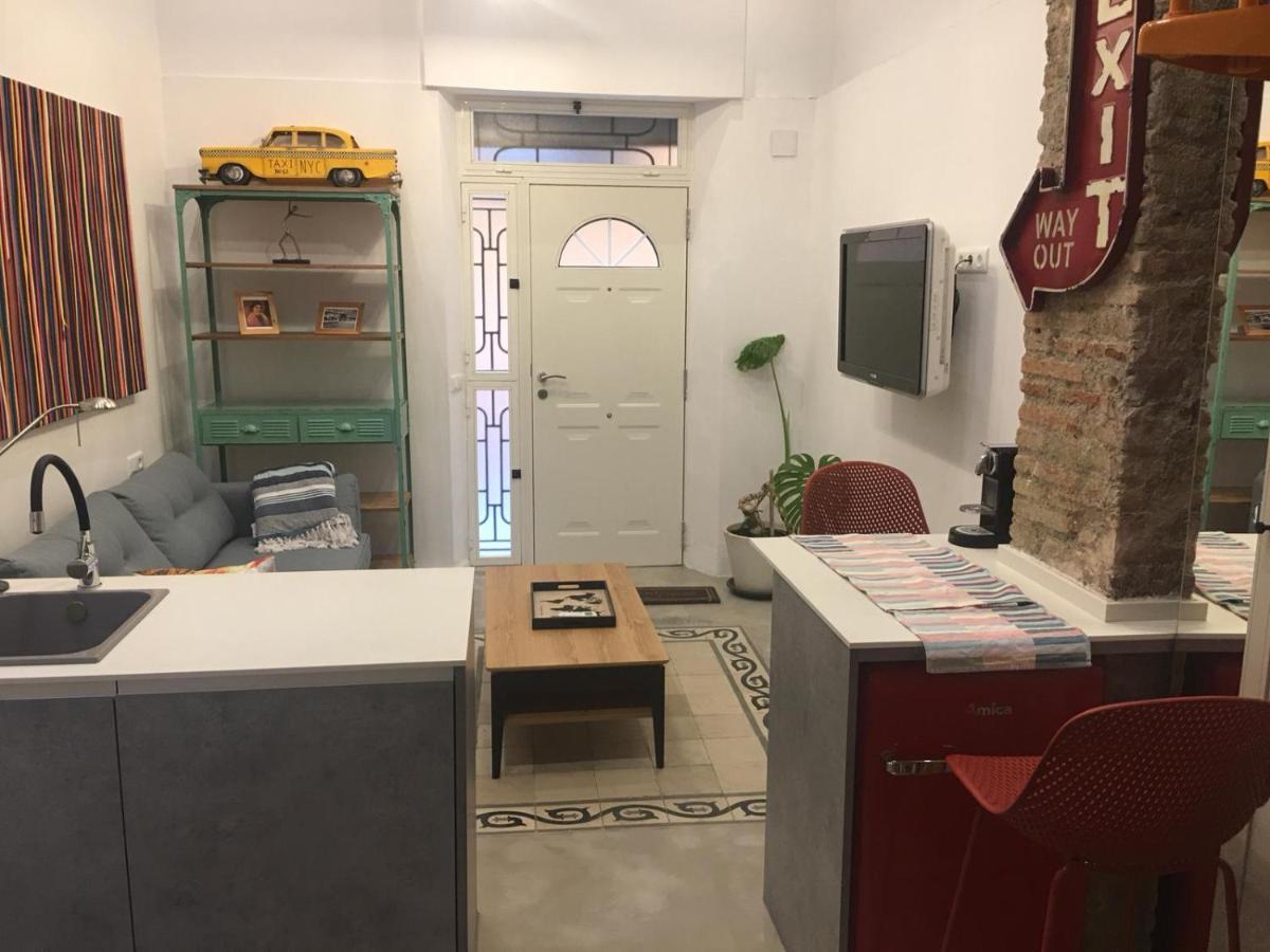 Loft Con Encanto En Pleno Centro De Malaga 아파트 외부 사진
