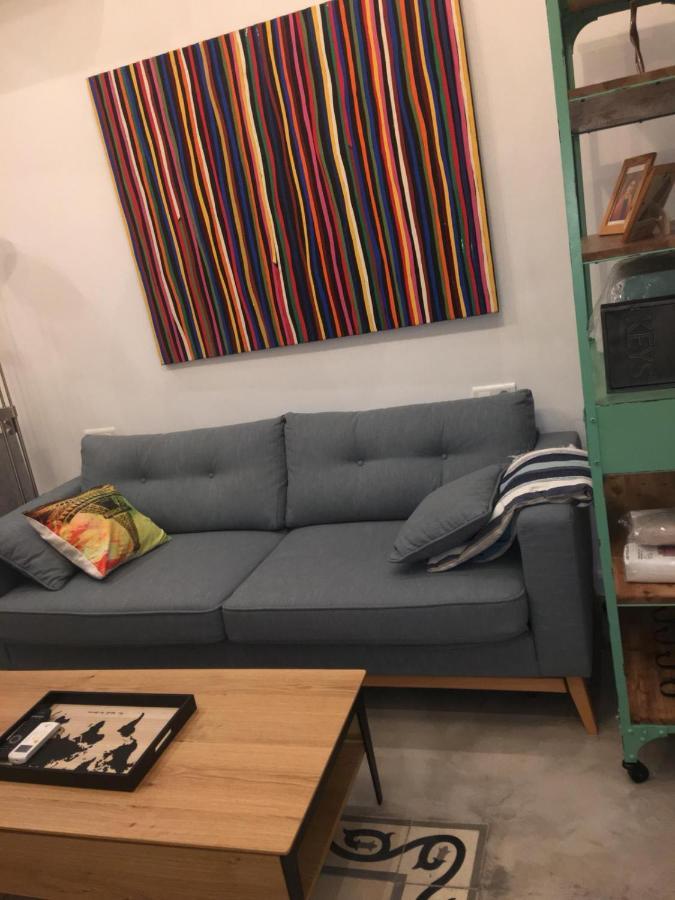 Loft Con Encanto En Pleno Centro De Malaga 아파트 외부 사진