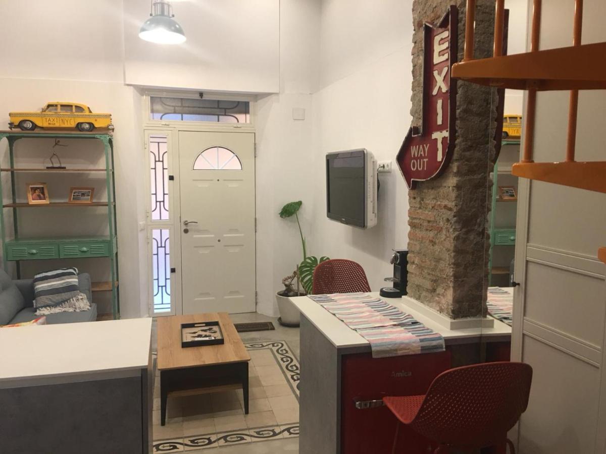 Loft Con Encanto En Pleno Centro De Malaga 아파트 외부 사진