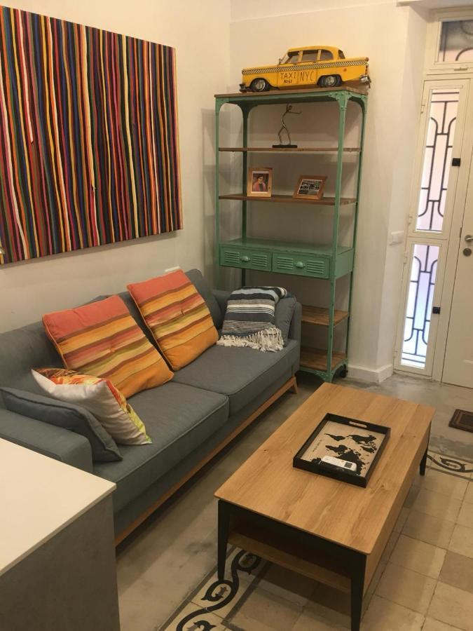 Loft Con Encanto En Pleno Centro De Malaga 아파트 외부 사진