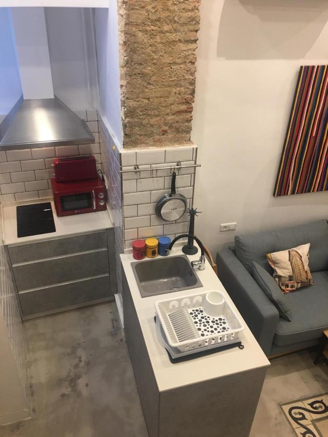 Loft Con Encanto En Pleno Centro De Malaga 아파트 외부 사진